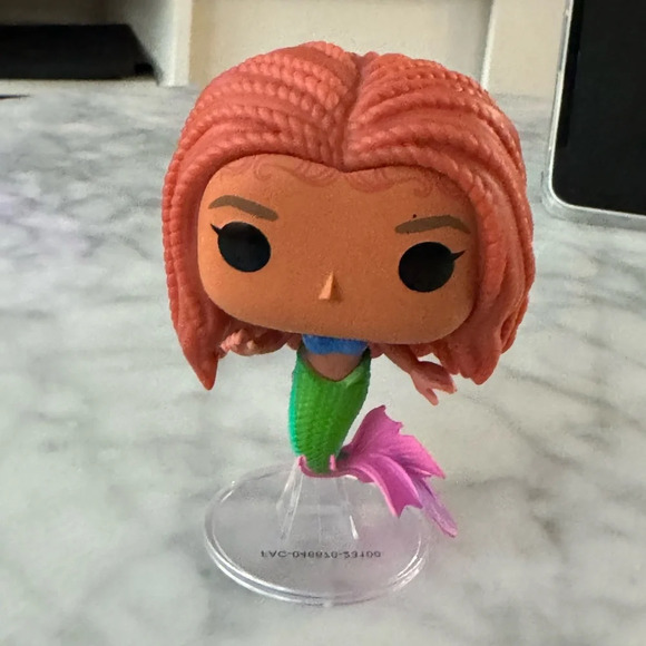 Funko Pop! ARIEL (MERMAID) - THE LITTLE MERMAID (LIVE-ACTION) - Picture 3 of 6